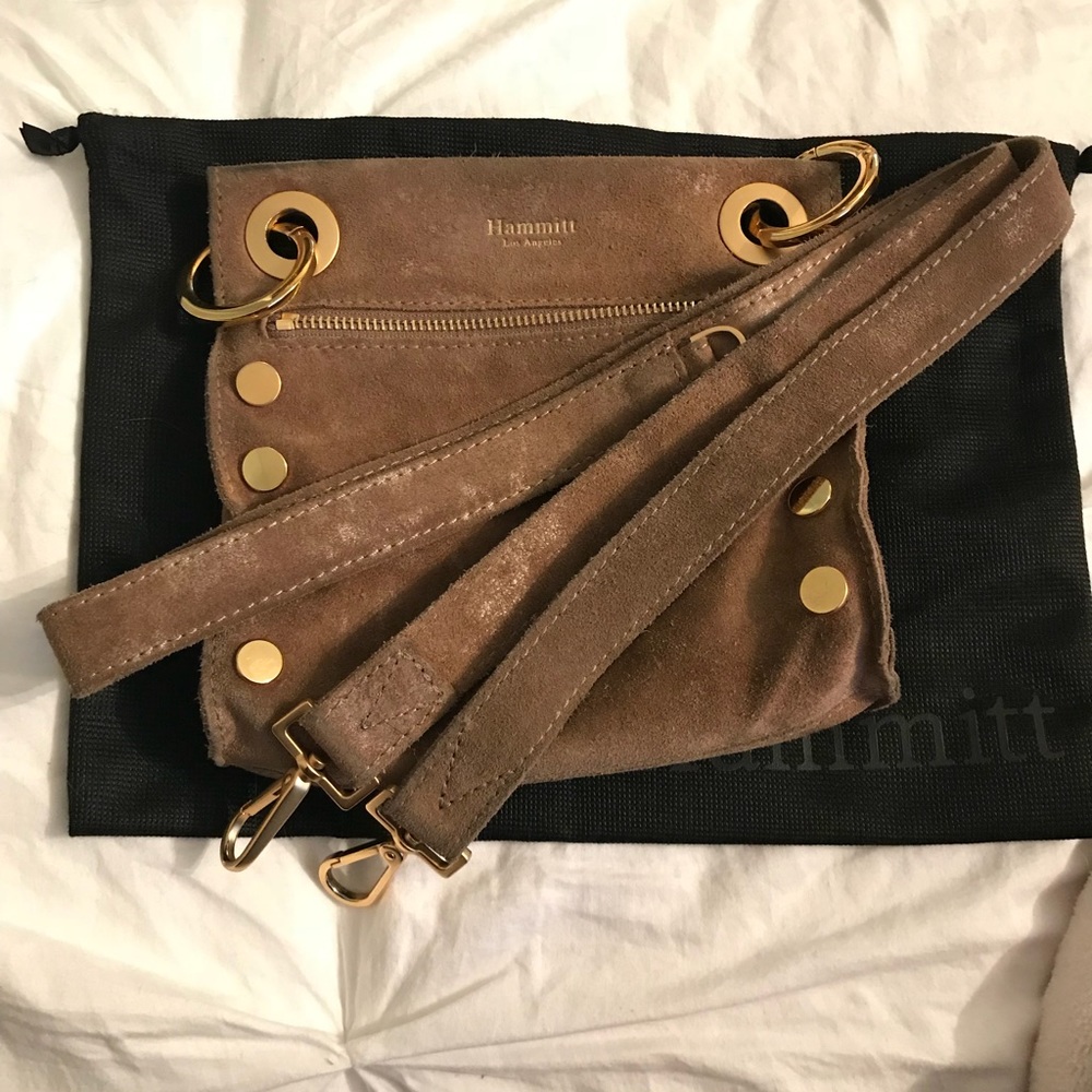 Hammitt LA tony crossbody purse